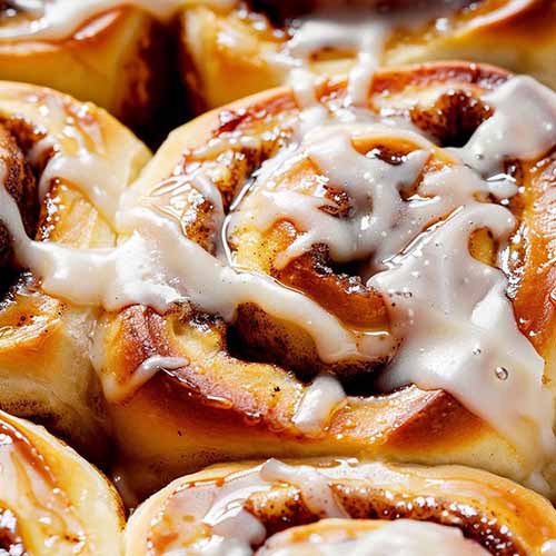 Keto Cinnamon Rolls - BEST Keto Version