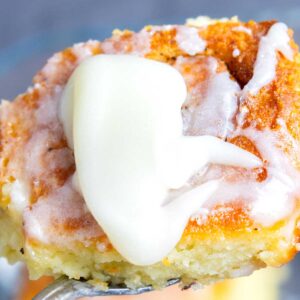 Keto Cinnamon Rolls