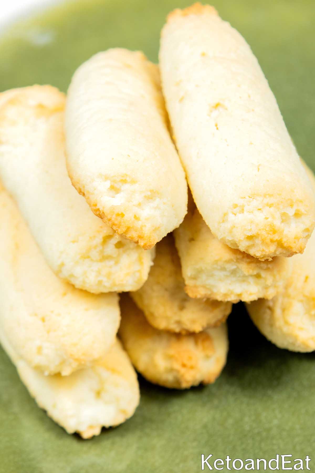 Keto Cloud Butter Cookies Recipe