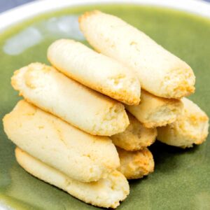 Keto Cloud Butter Cookies