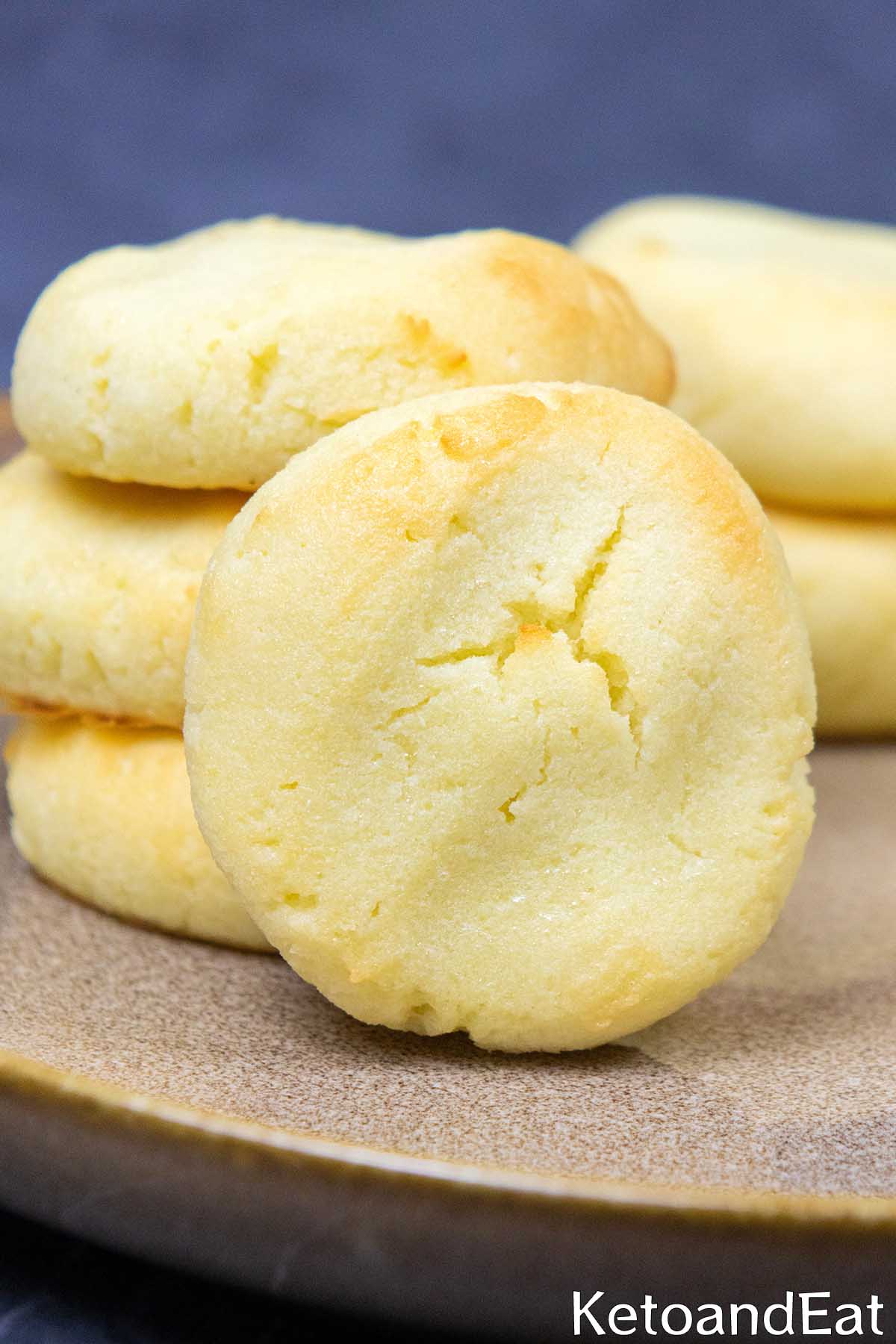 Keto Coconut Flour Cookies Recipe