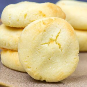 Keto Coconut Flour Cookies