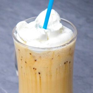 Keto Coffee Milkshake