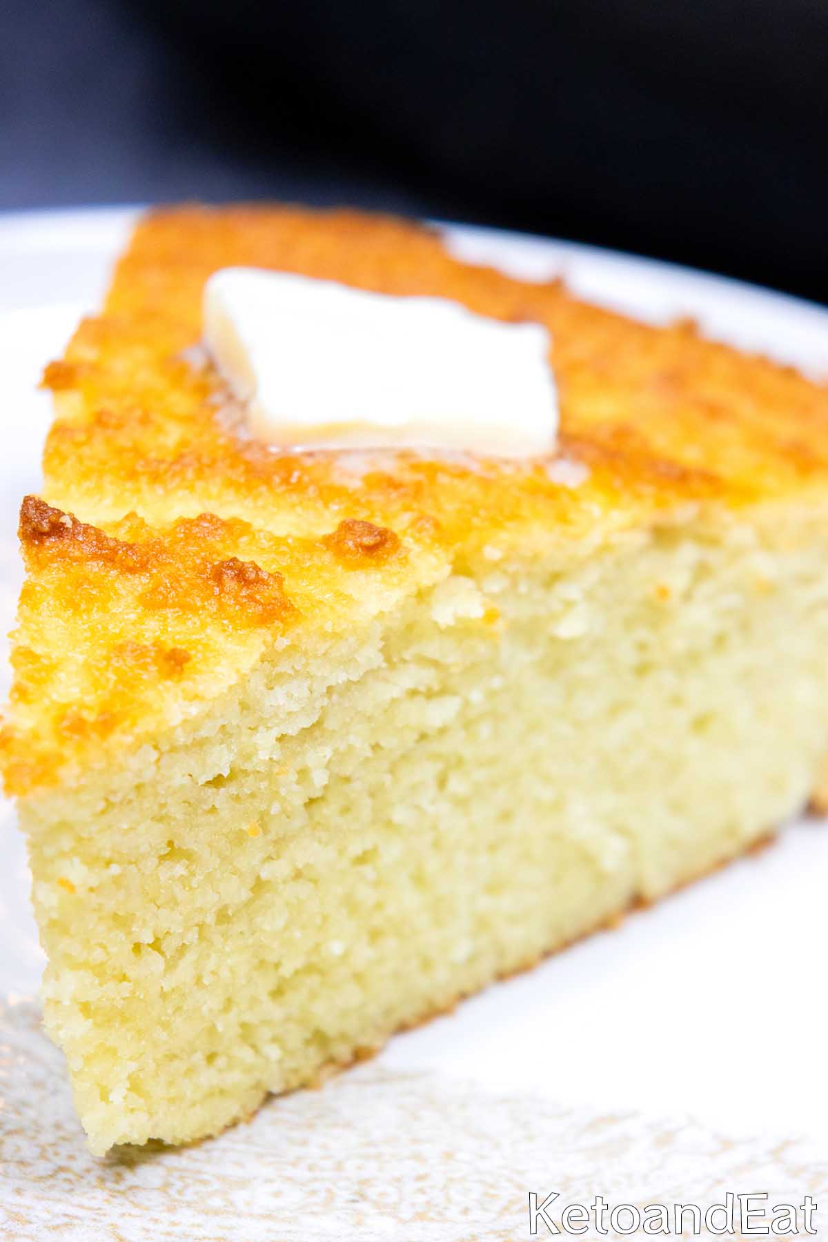Keto Cornbread