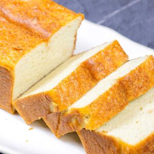 Keto Cottage Cheese Bread
