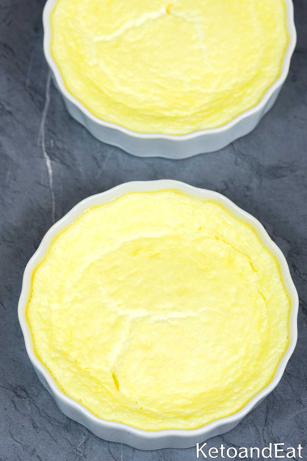 Keto Cottage Cheese Cheesecake Recipe