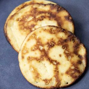 Keto Cottage Cheese Pancakes