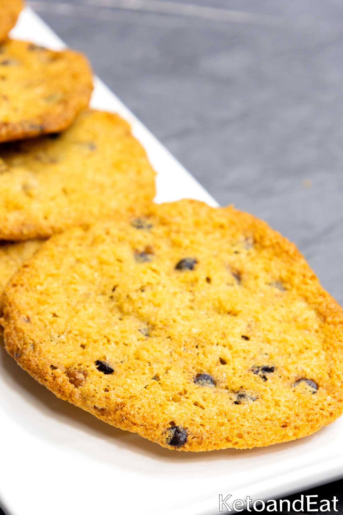 Keto Cowboy Cookies