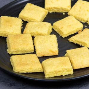 Keto Crackers