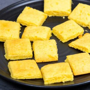 Keto Crackers