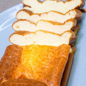 Keto Cream Cheese Bread
