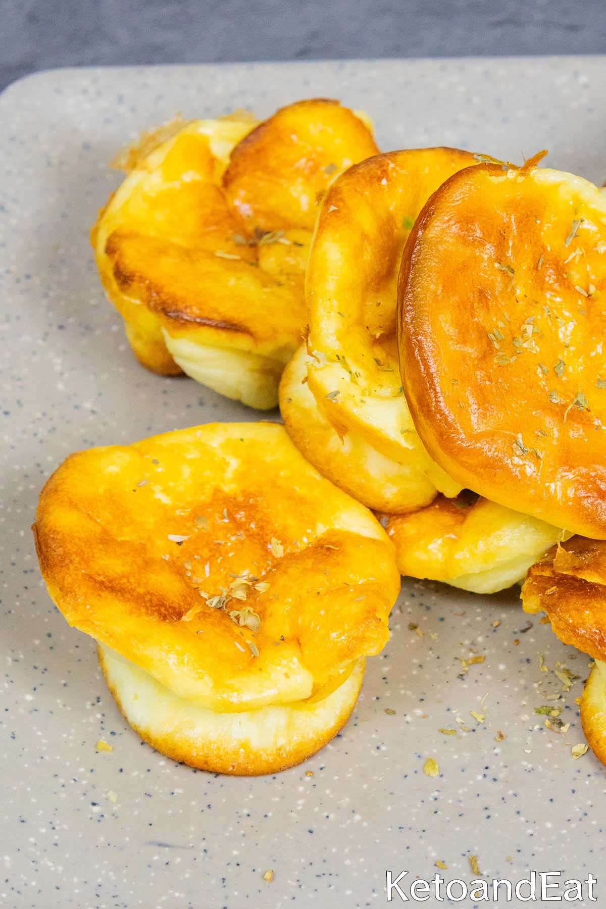 Cream Cheese Muffins