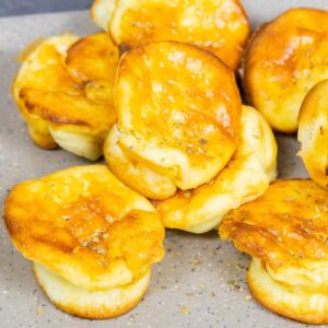Keto Cream Cheese Muffins