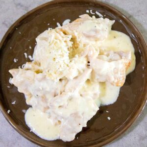 Keto Creamy Chicken