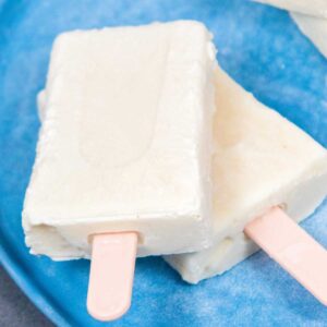 Keto Creamy Popsicles