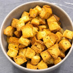 Keto Croutons