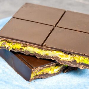 Keto Dubai Chocolate