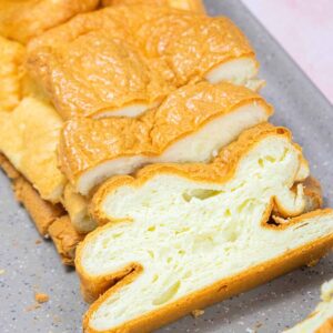 Keto Egg White Bread