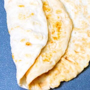 Keto Egg White Wraps
