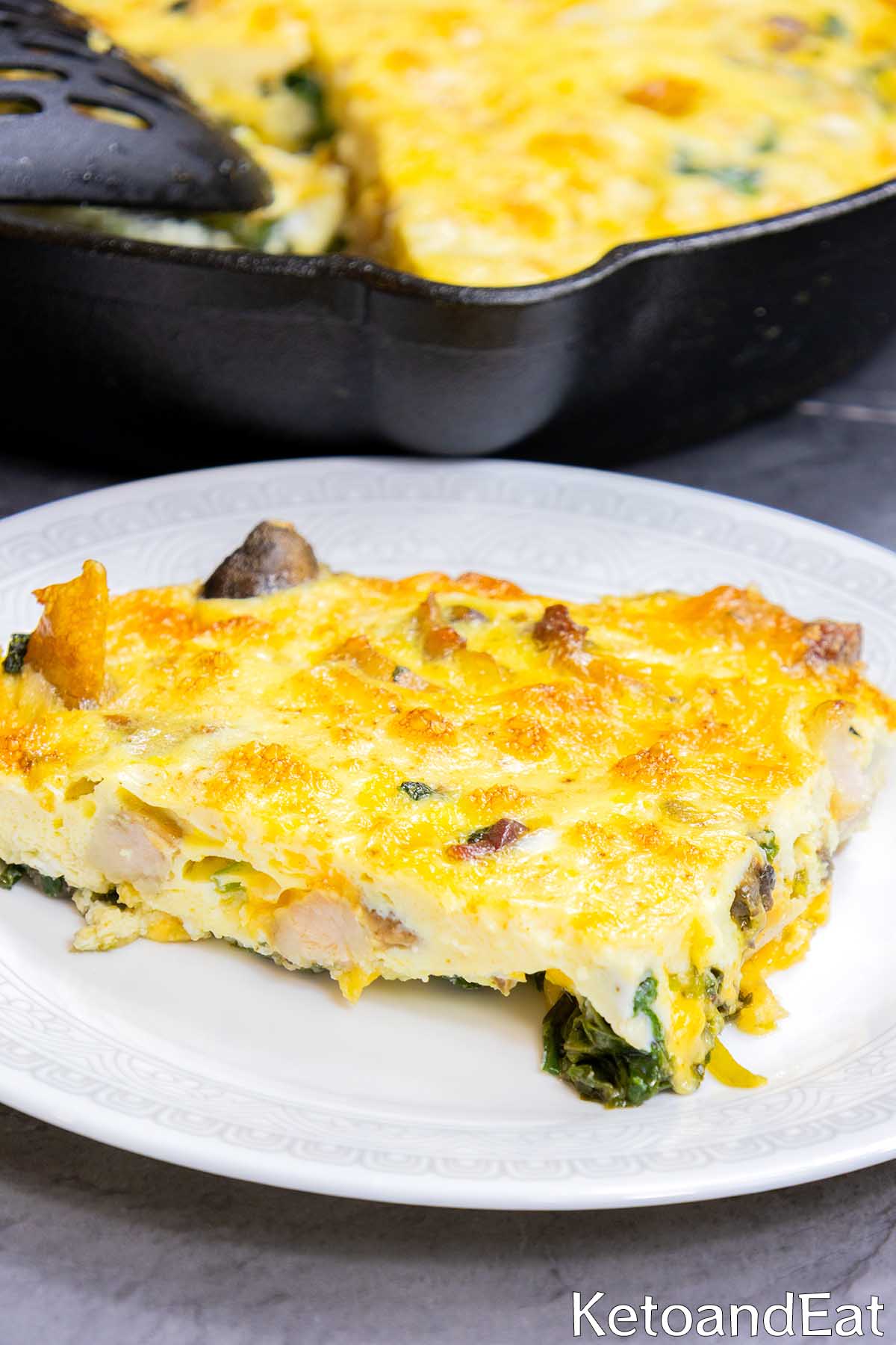 Keto Frittata