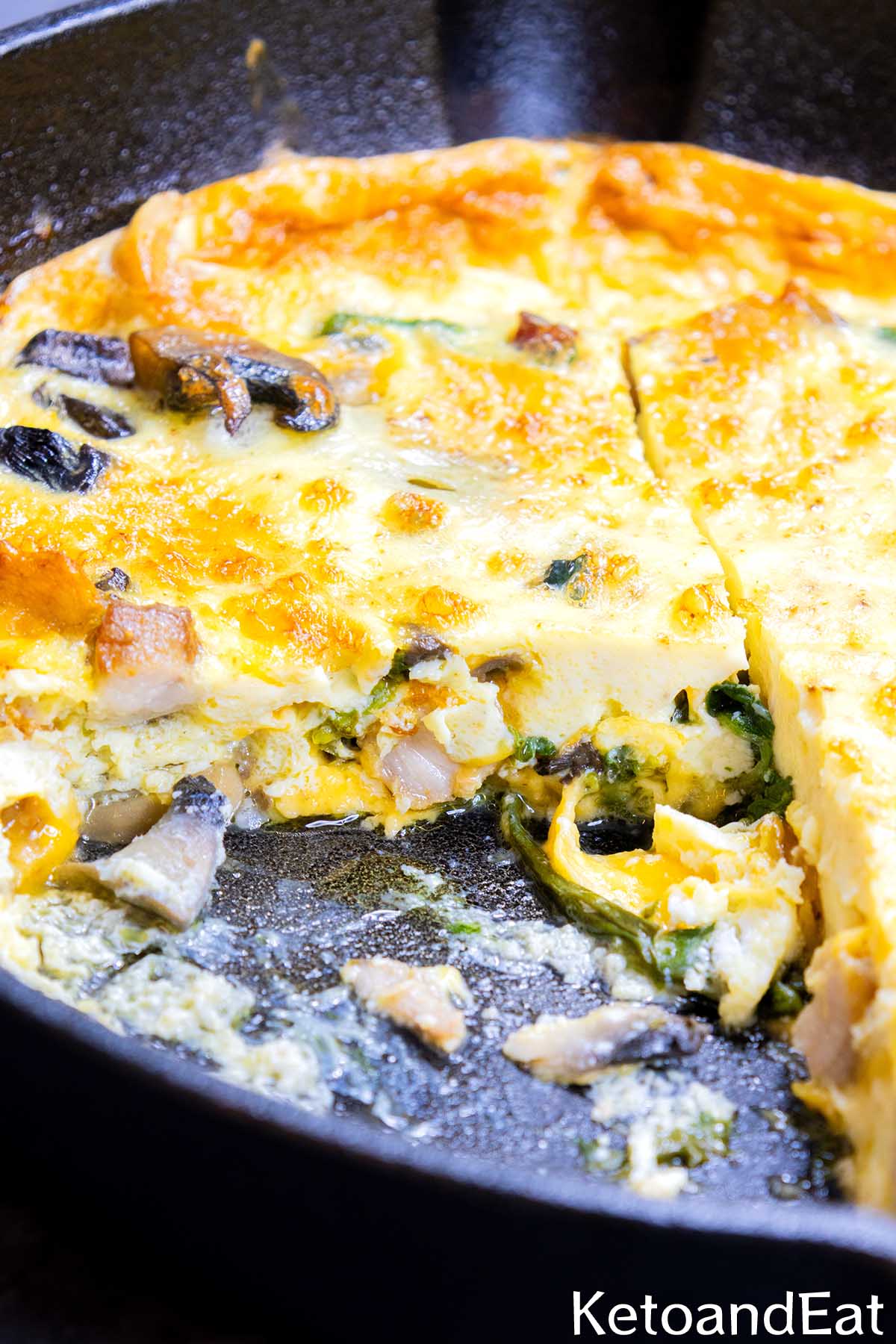 Keto Frittata