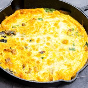 Keto Frittata