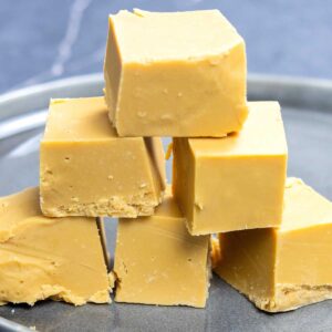 Keto Fudge Blondies