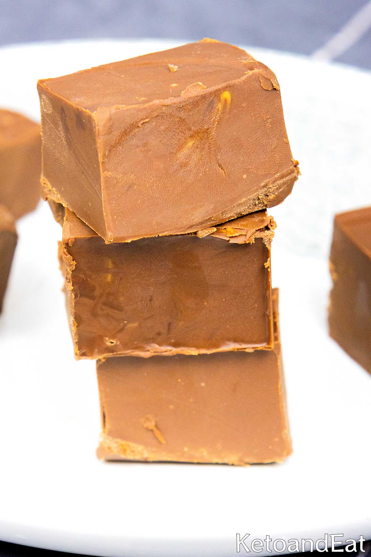Keto Fudge