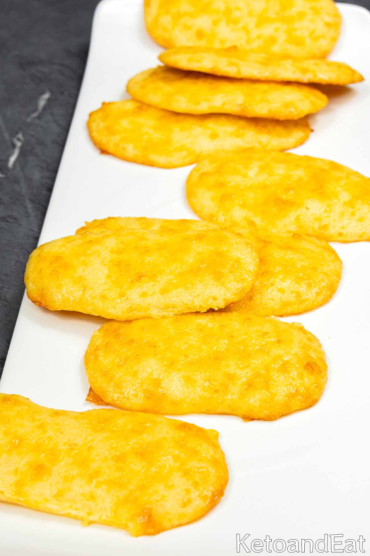Keto Golden Biscuits Recipe