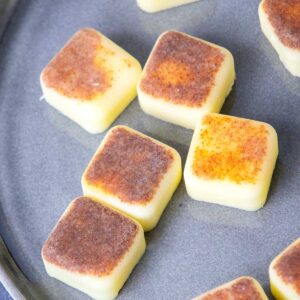 Keto Golden Butter Bites