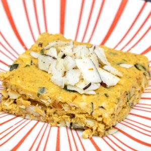 Keto Granola Bars