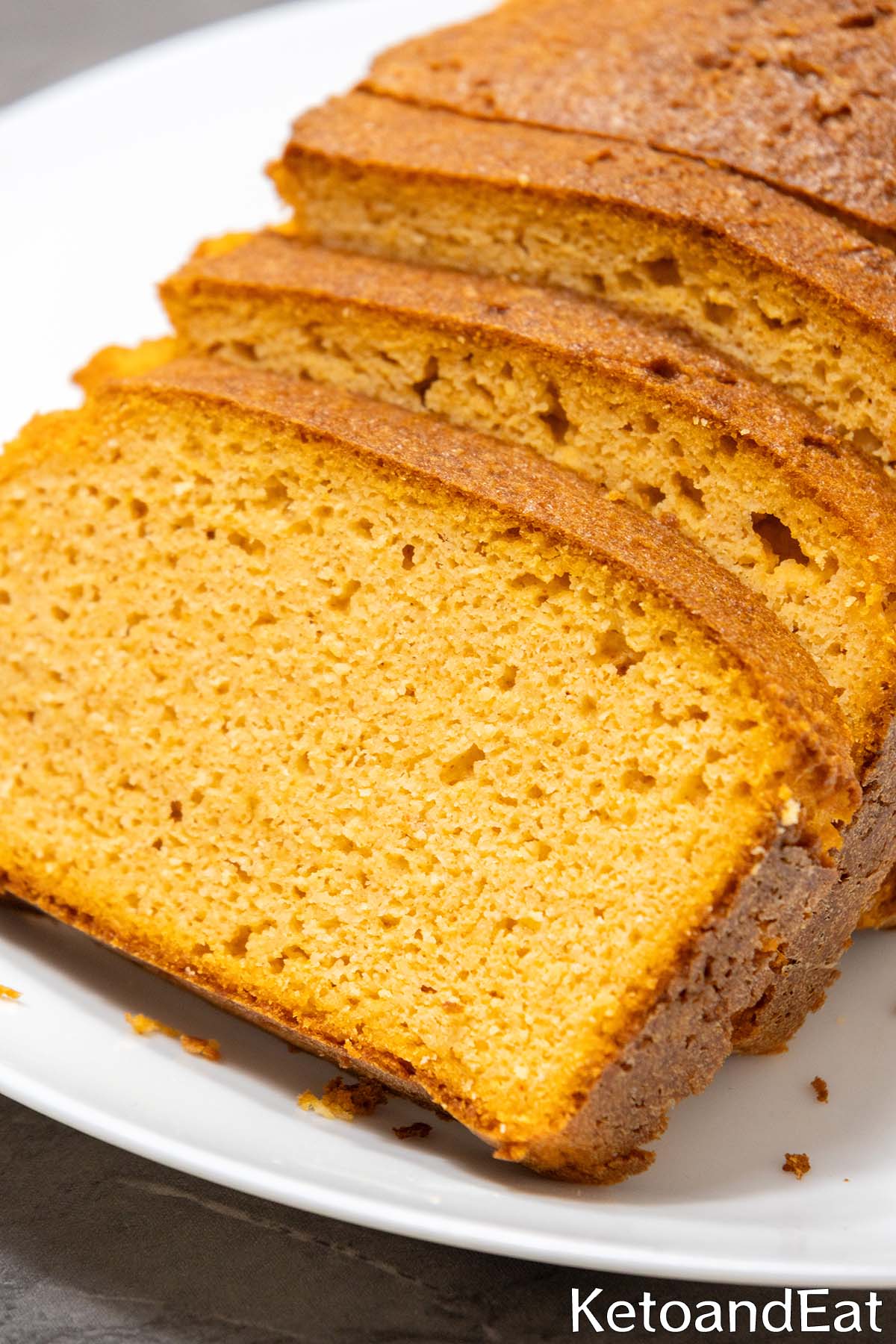 Keto Ketchup Bread Recipe