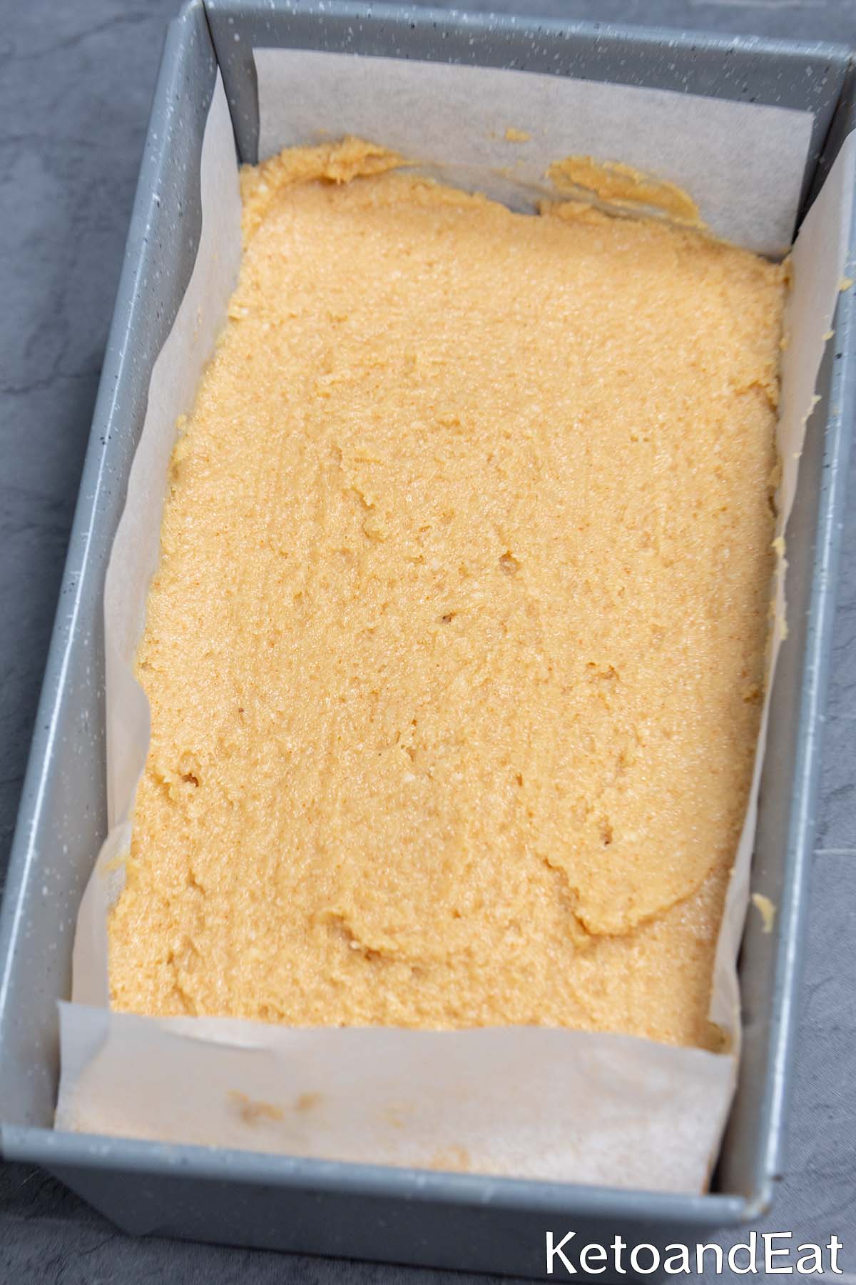 Keto Ketchup Bread Step 5