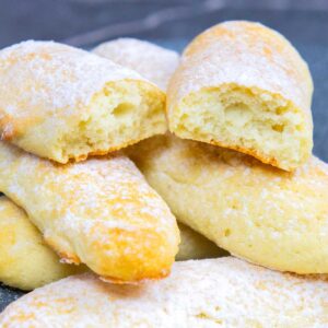 Keto Ladyfingers