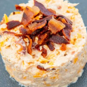 Keto Loaded Chicken Salad