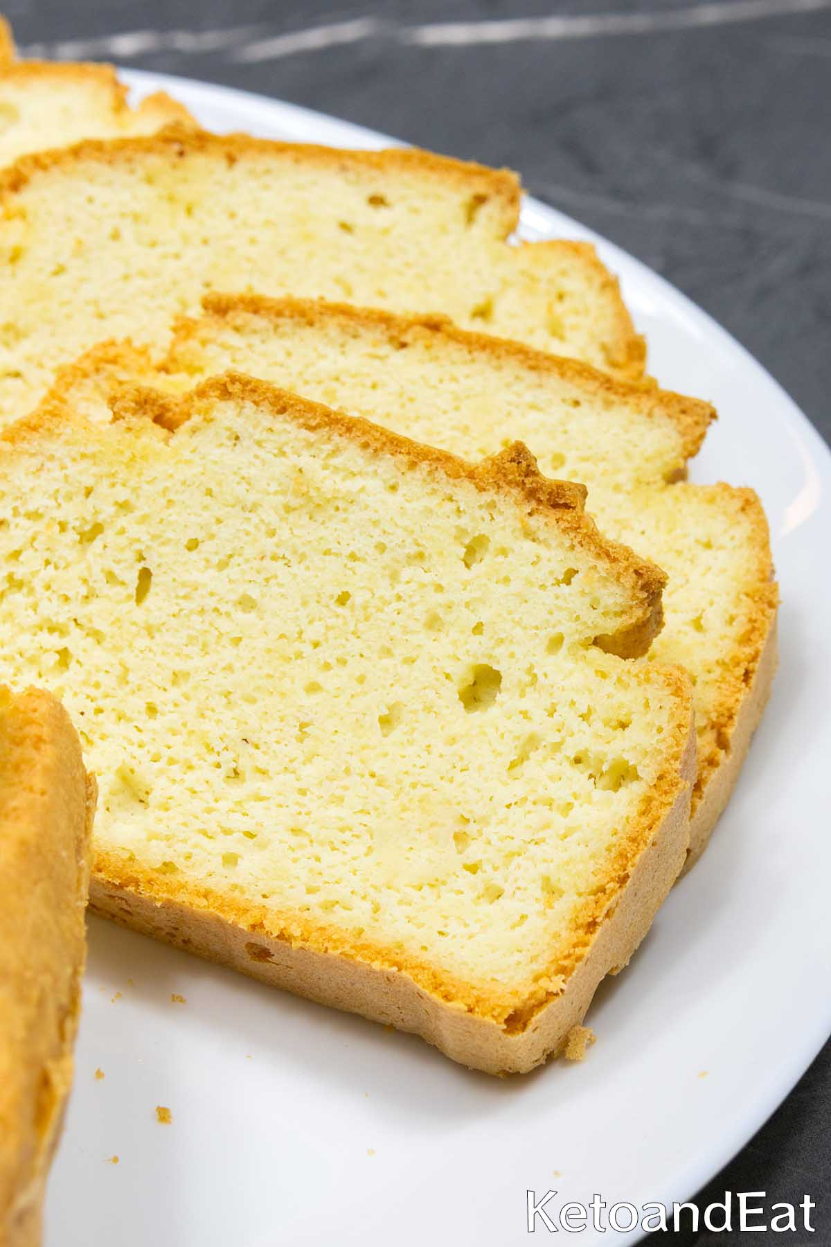 Keto Mayo Bread Recipe