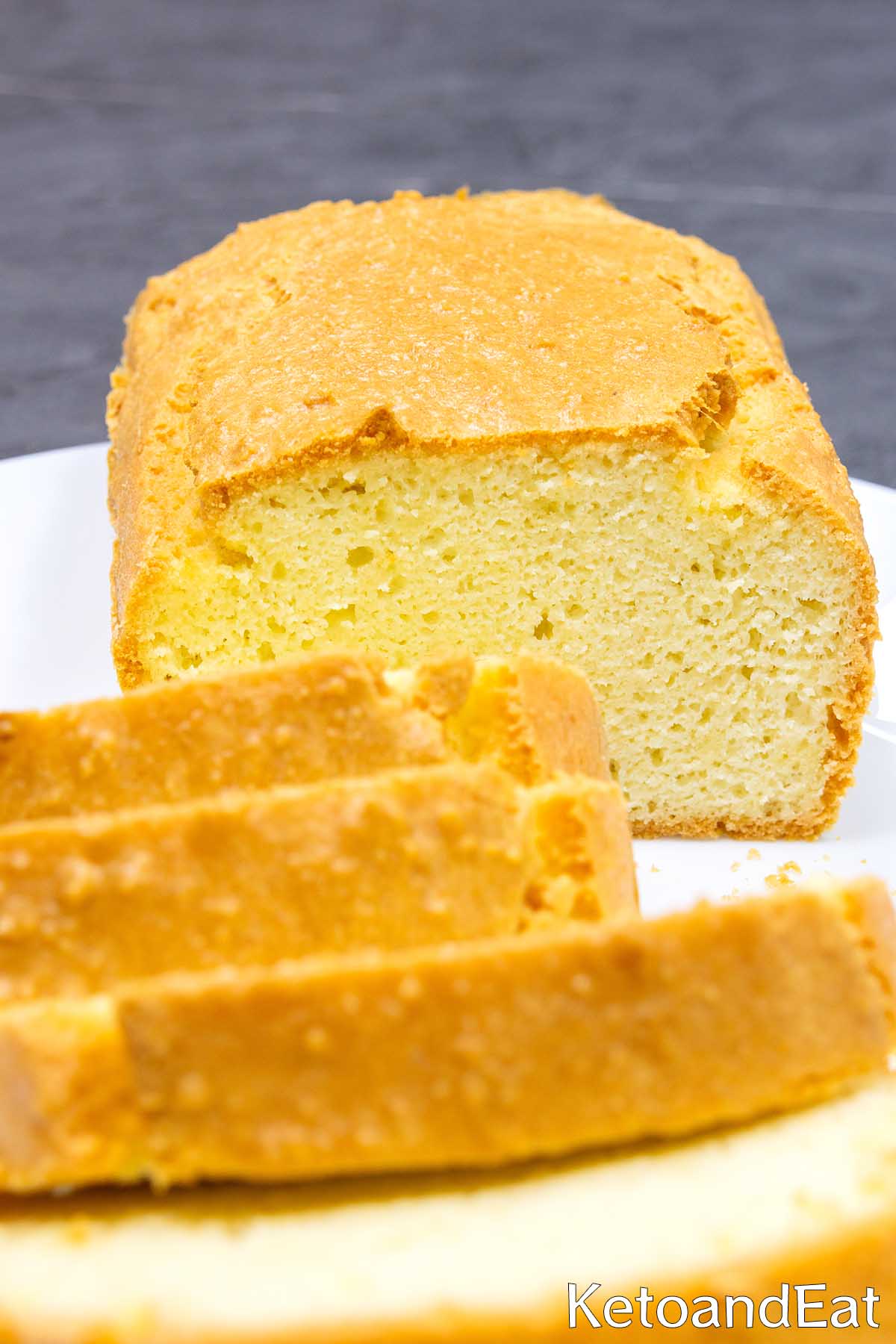 Keto Mayo Bread