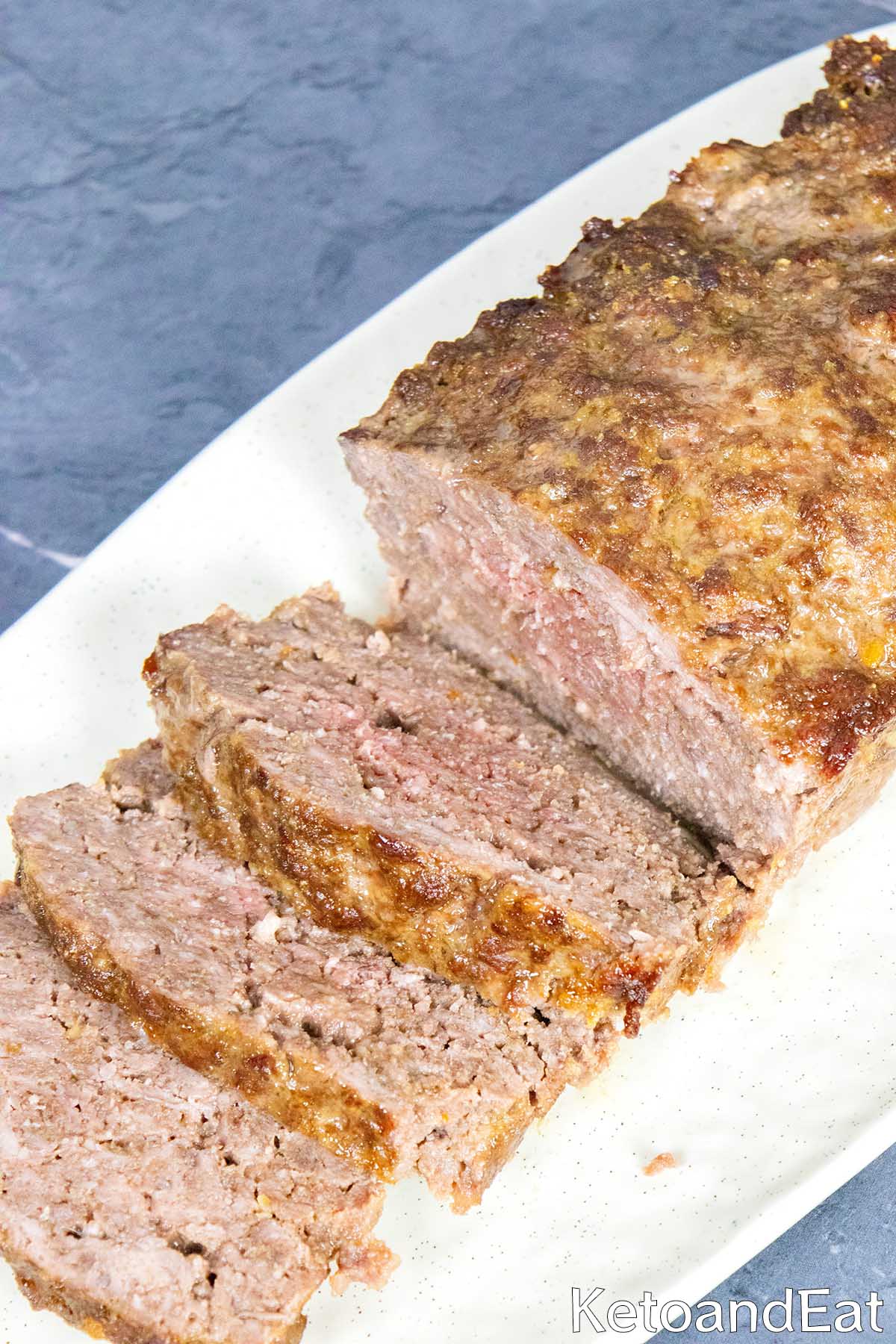 Keto Meatloaf