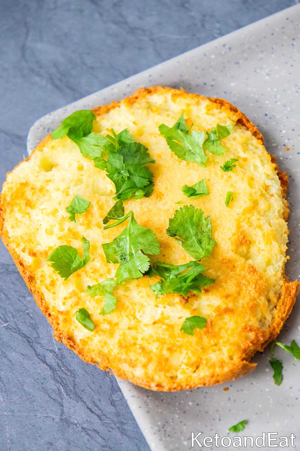 Keto Naan Bread