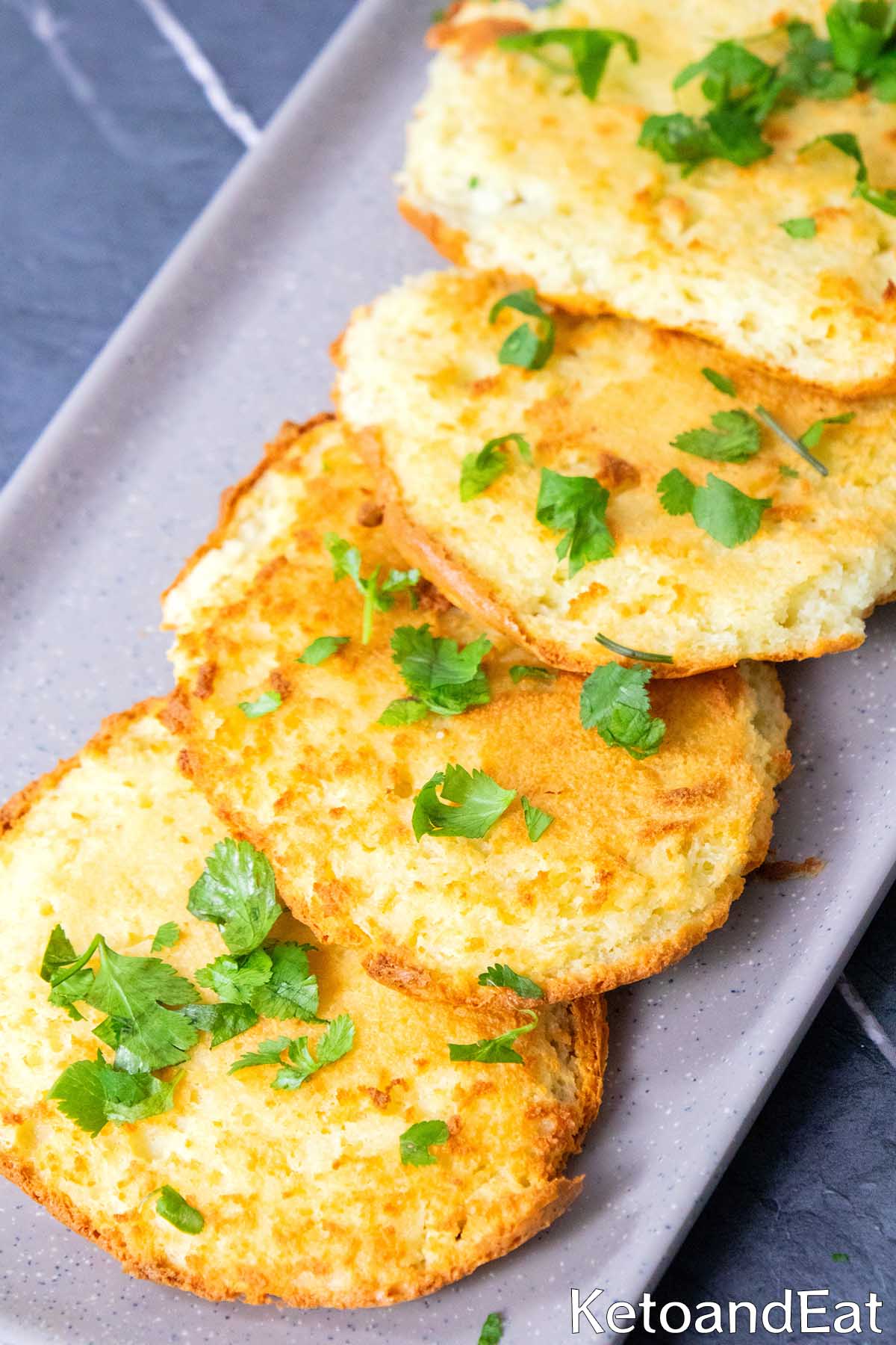 Keto Naan Bread