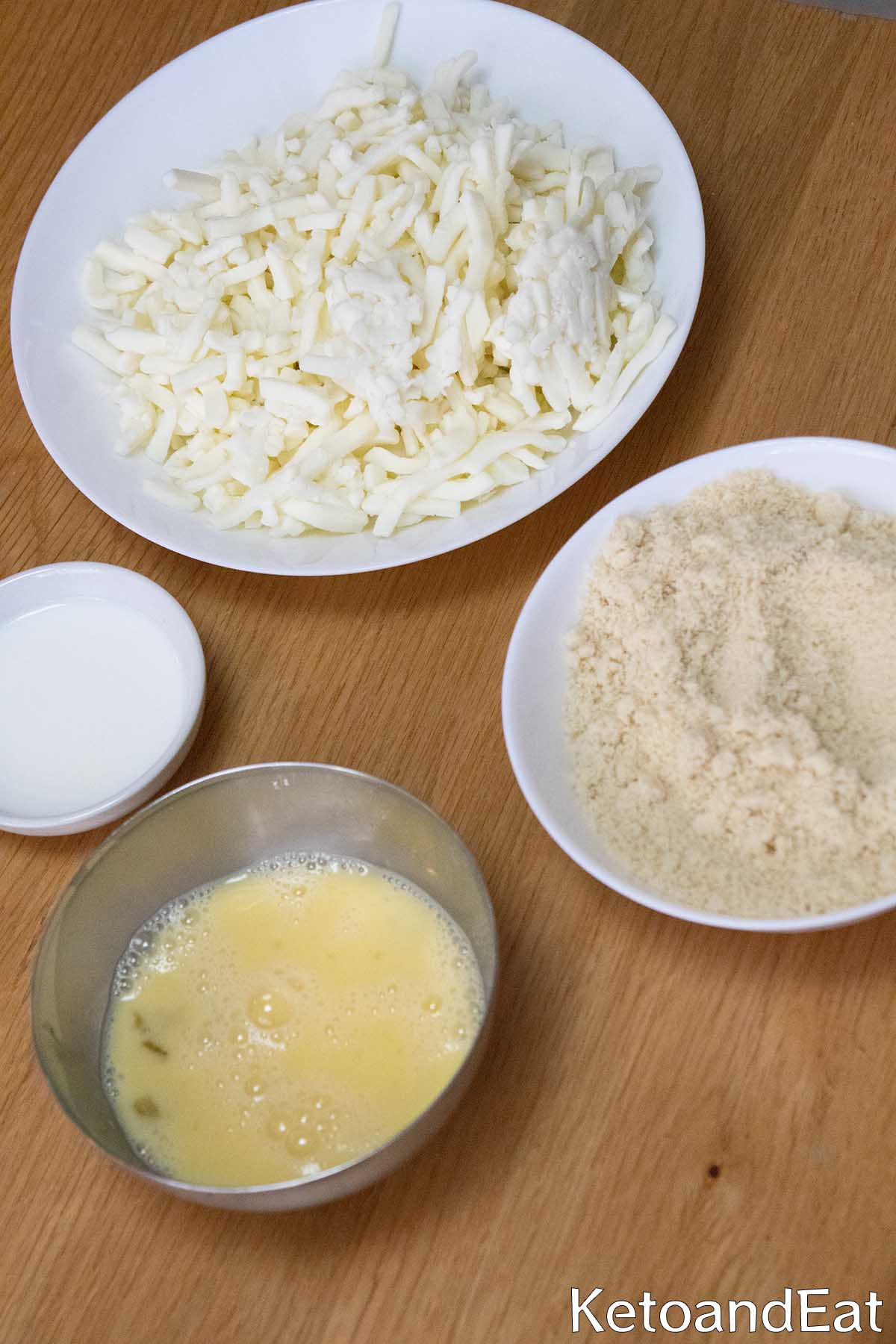 Keto Naan Bread Ing