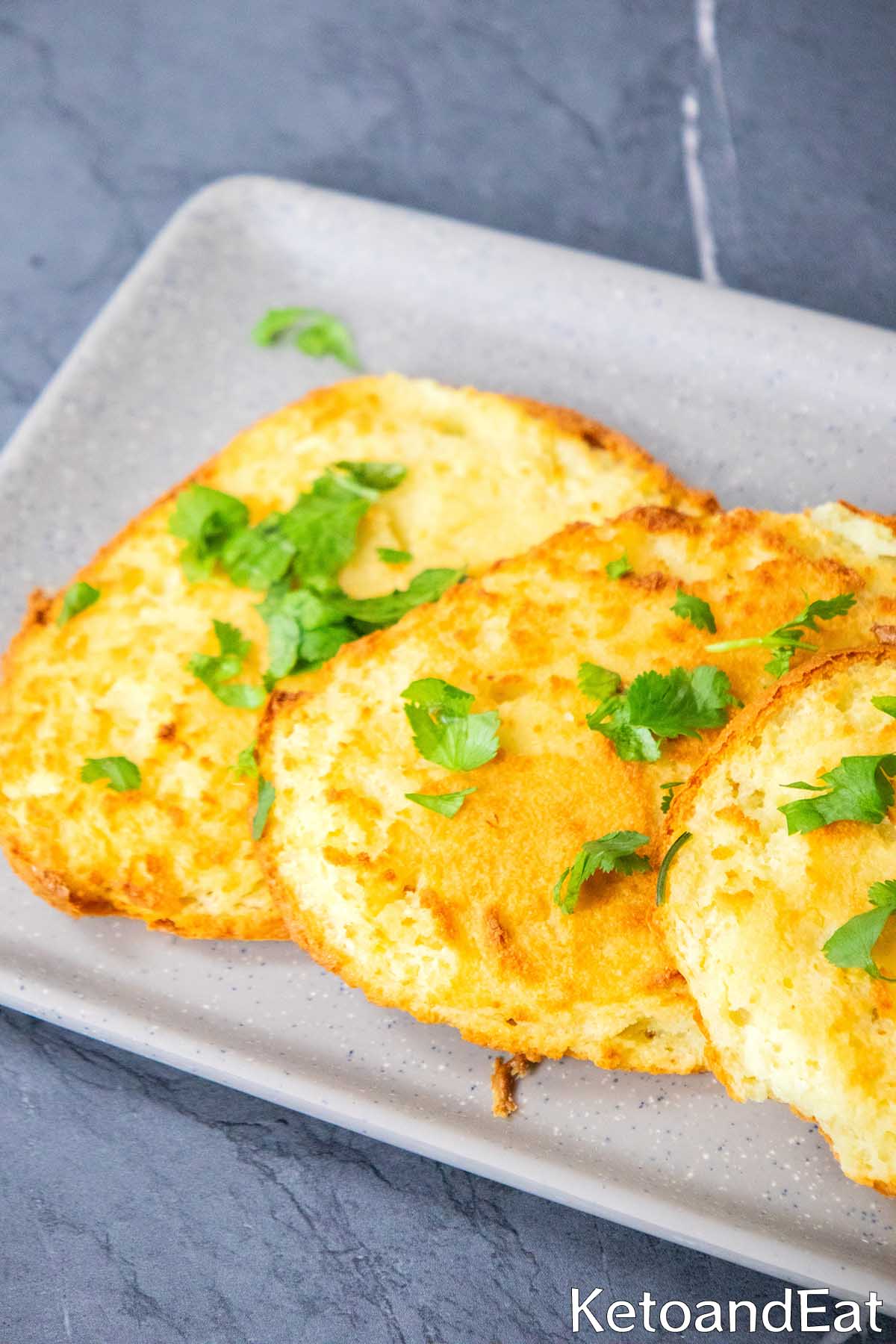 Keto Naan Bread Recipe