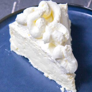 Keto No Bake Cheesecake