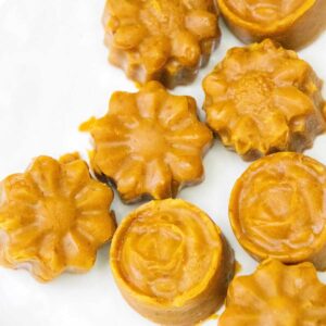 Keto Norwegian Fudge Candies