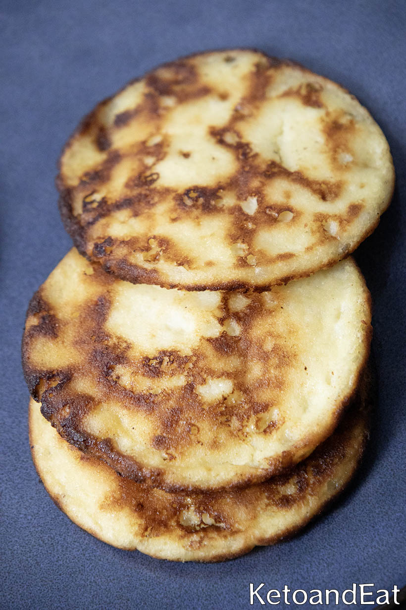 Keto Pancakes 