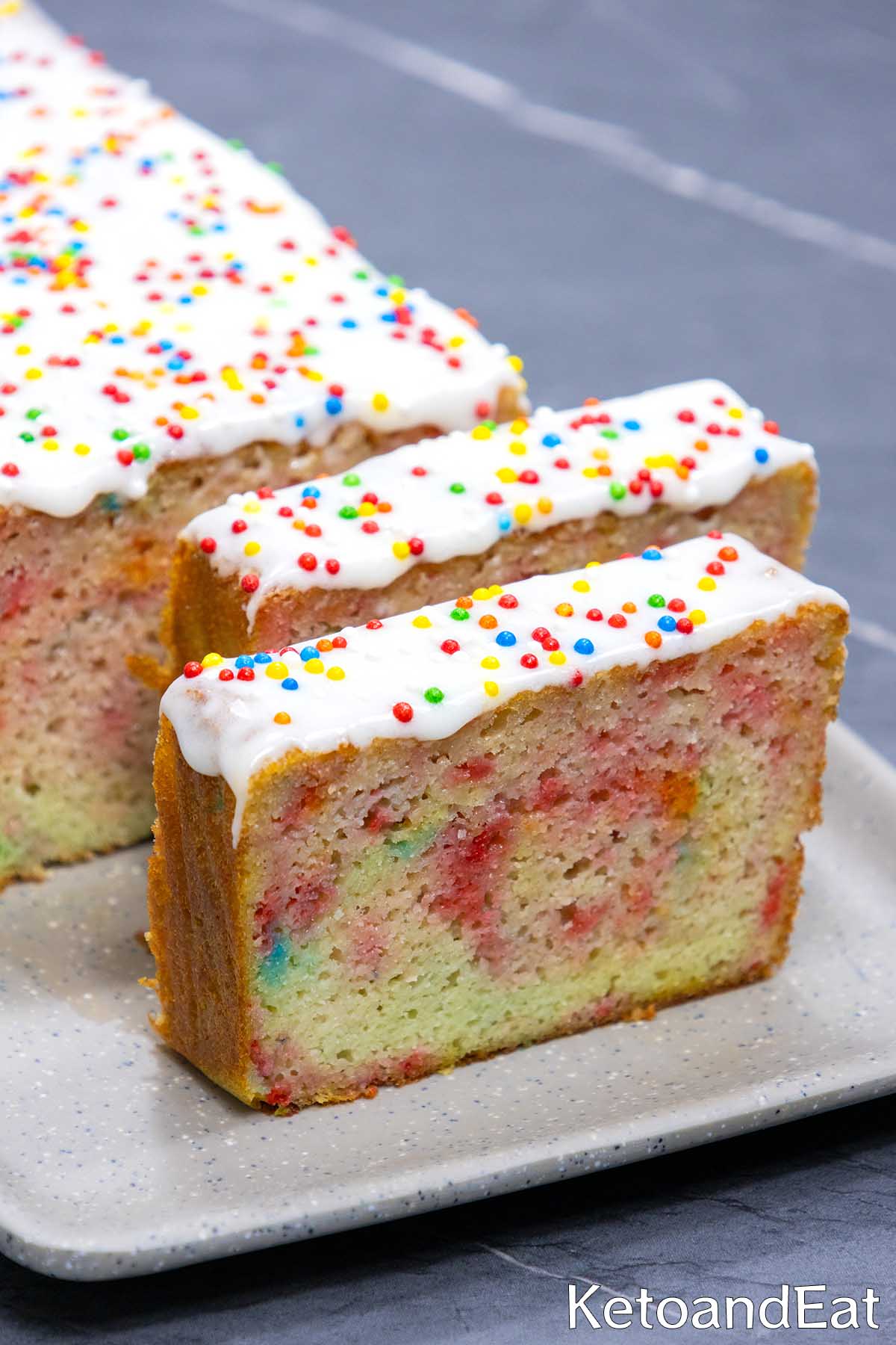 Keto Party Cake