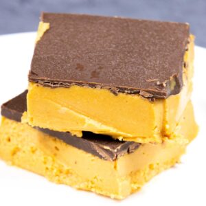 Keto Peanut Butter Bars