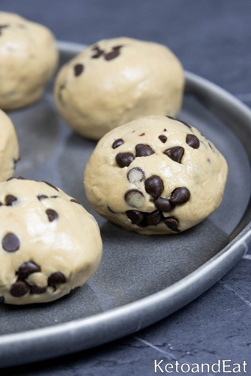 Keto Peanut Butter Protein Balls Recipe