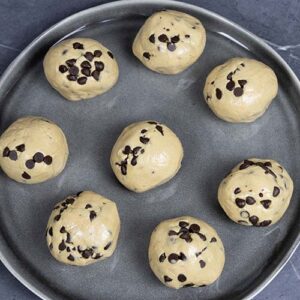 Keto Peanut Butter Protein Balls