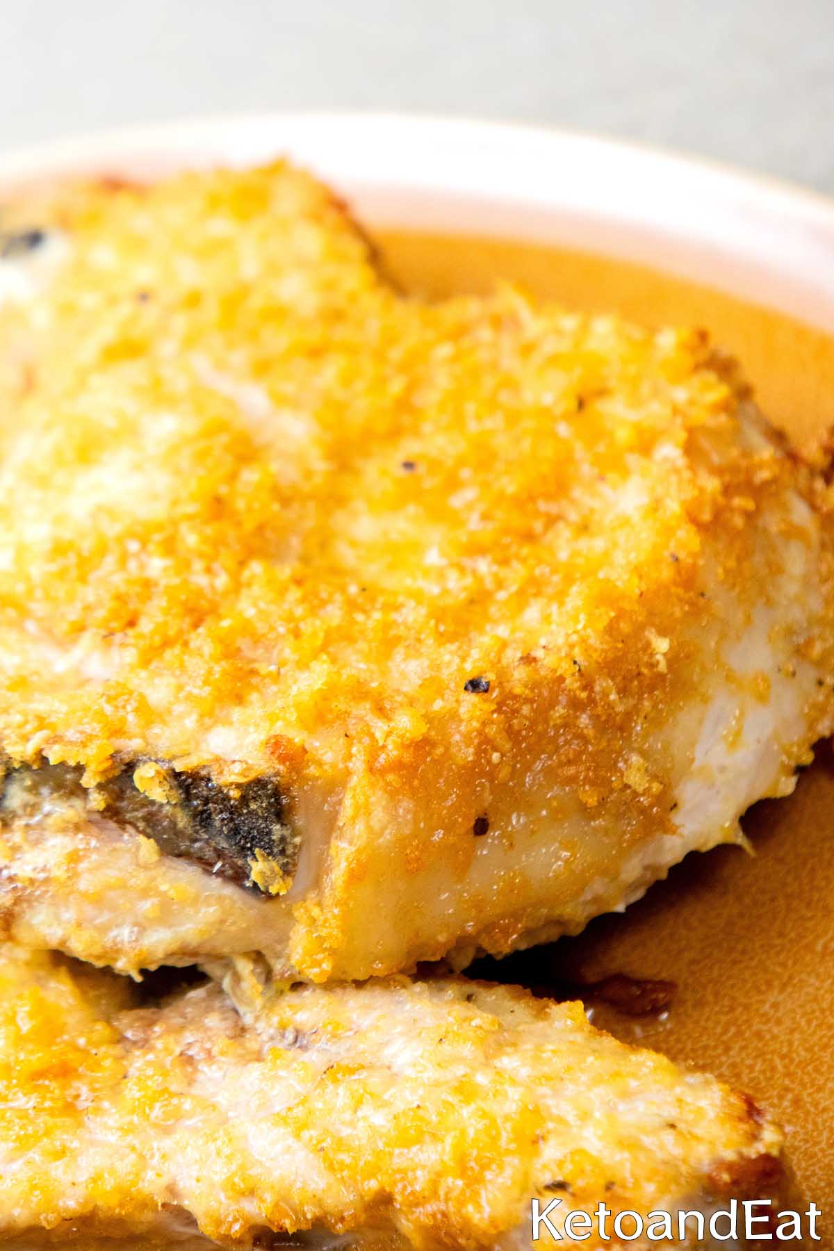 Keto Pork Chops